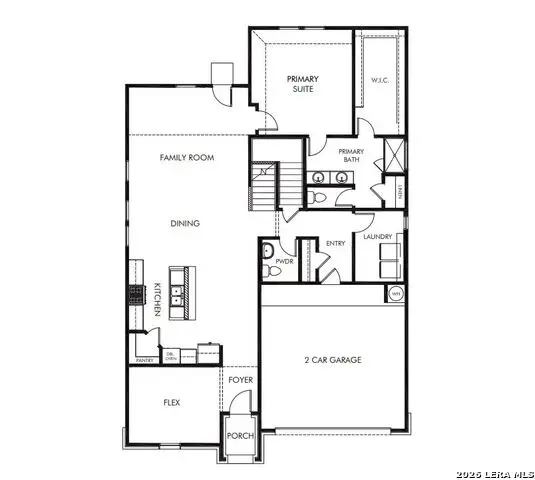5480 Mcbride St, Cibolo, TX 78108 - #2