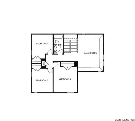 5480 Mcbride St, Cibolo, TX 78108 - #3
