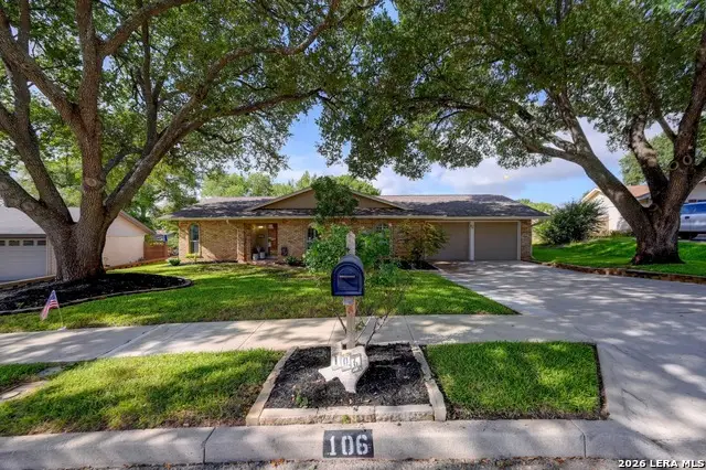 106 Barcelona Drive, Universal City, TX 78148 - #1
