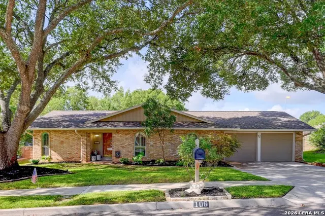 106 Barcelona Drive, Universal City, TX 78148 - #3