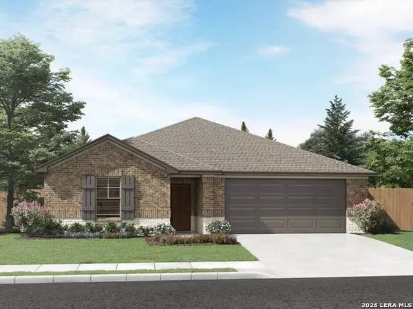5533 Mcbride St, Cibolo, TX 78108