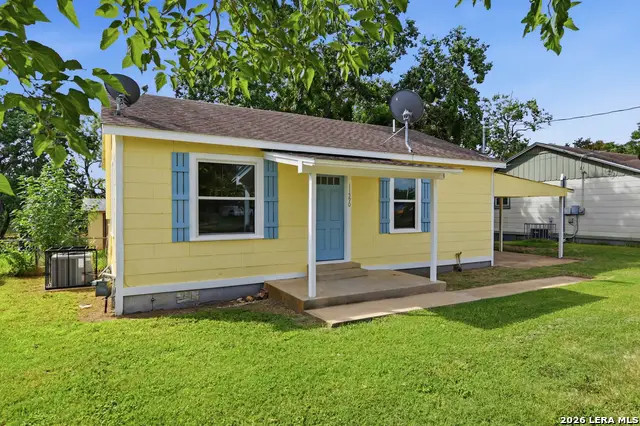 11590 S Foster Rd, San Antonio, TX 78223 - #3