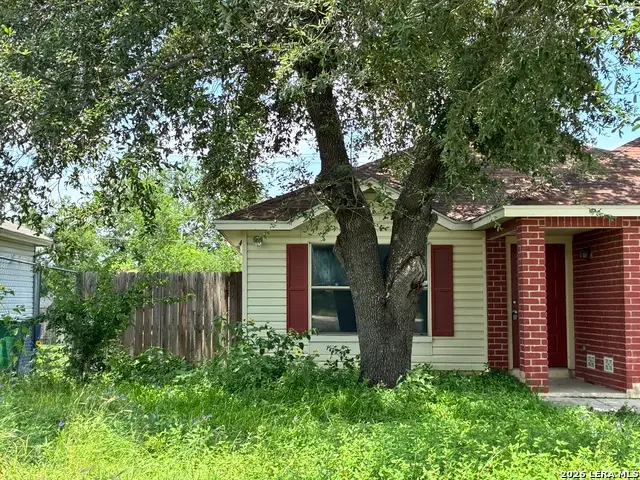1803 S Ellison Dr, San Antonio, TX 78245 - #1