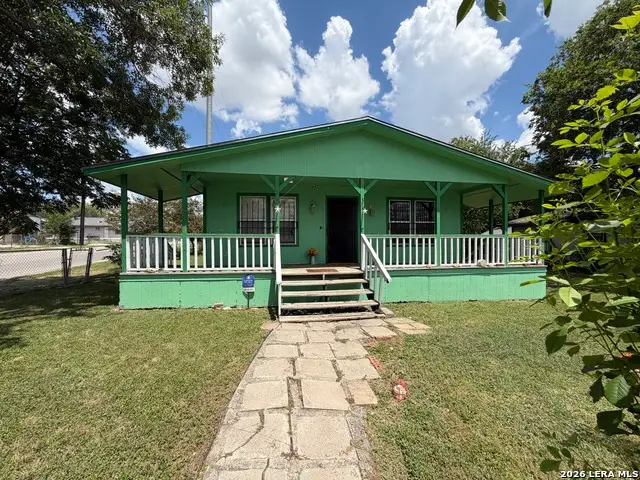 378 N San Ignacio, San Antonio, TX 78237 - #1
