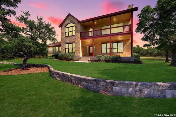 995 Cielo Springs Drive, Blanco, TX 78606