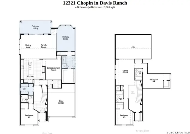 12321 Chopin, San Antonio, TX 78254 - #2