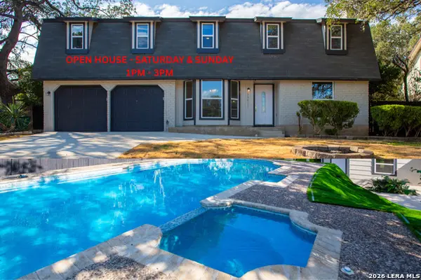15611 Heimer Rd, San Antonio, TX 78232
