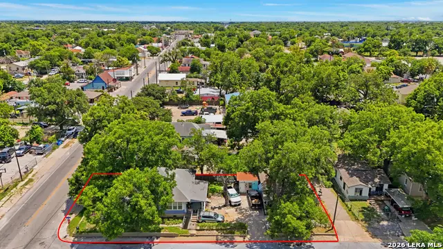3201 S Flores St, San Antonio, TX 78204 - #2