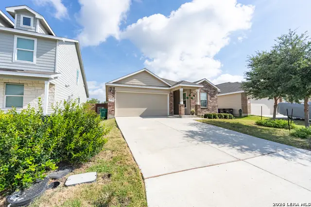 3715 Newton Bay, San Antonio, TX 78223 - #1