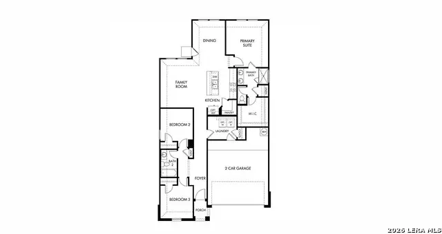 1263 Nikos Holw, San Antonio, TX 78245 - #2