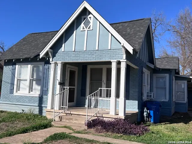 215 Jennings, San Antonio, TX 78225 - #1
