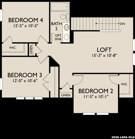 12831 Lower Peach Way, Schertz, TX 78108 - #3
