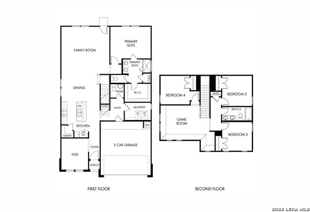 11307 Garner Crst, San Antonio, TX 78245 - #2