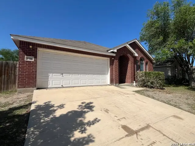 1231 Jordan Xing, San Antonio, TX 78221 - #1