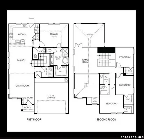 5824 Broken Rock, San Antonio, TX 78253 - #2