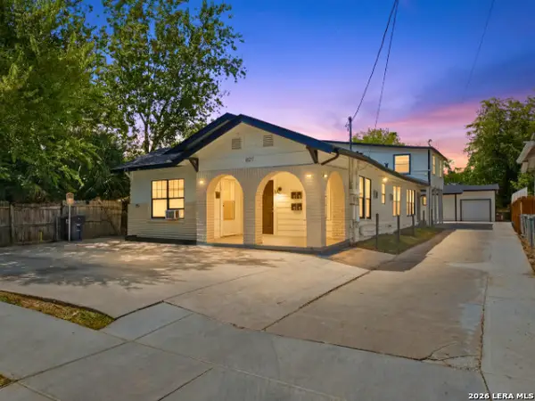 827 W Rosewood Ave, San Antonio, TX 78212
