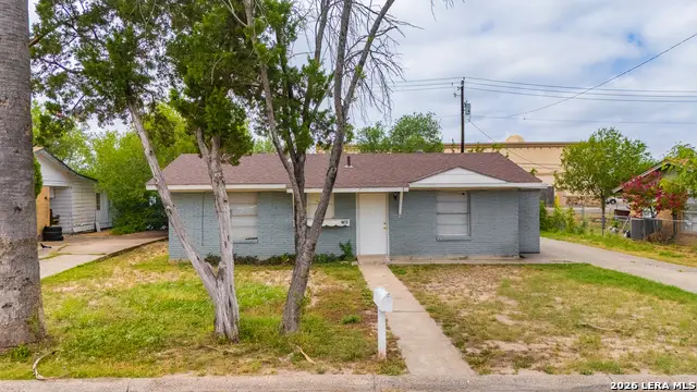 2344 Stanley, Eagle Pass, TX 78852 - #1