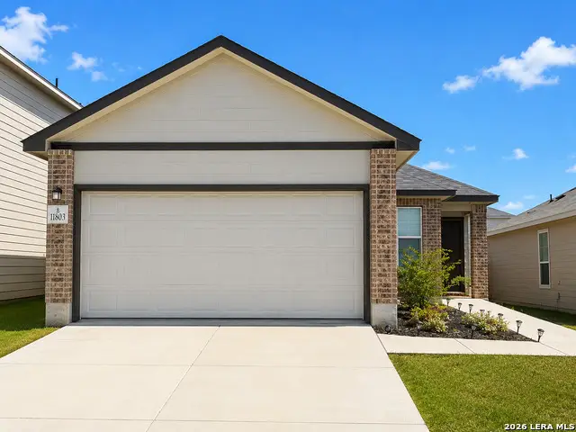 11803 Midnight Rain, San Antonio, TX 78245 - #1