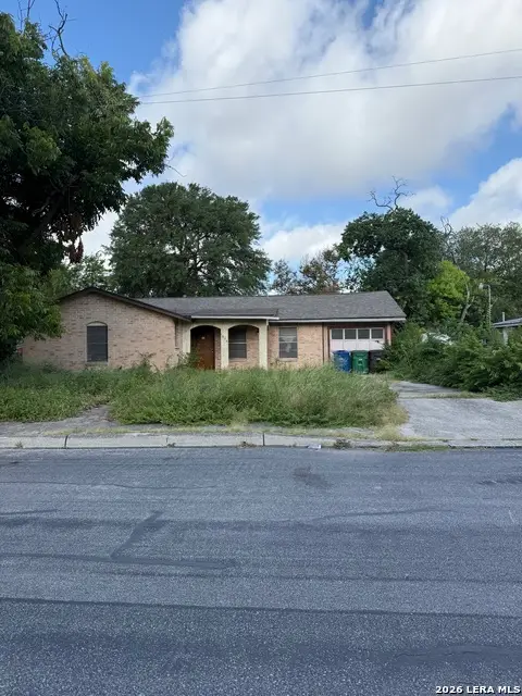 1625 N Olive, San Antonio, TX 78208 - #1