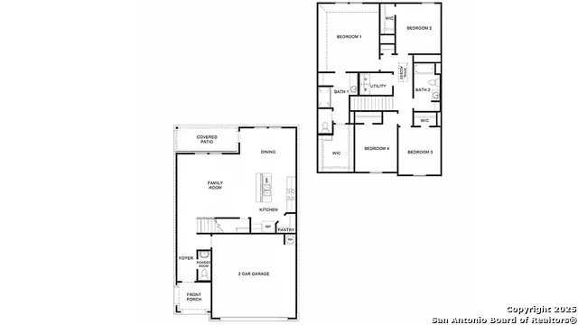 5115 Fannin Crane, San Antonio, TX 78245 - #2
