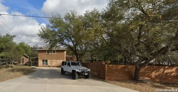 404 Valley Ridge, Canyon Lake, TX 78133
