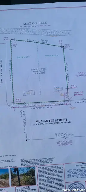 2219 W Martin St, San Antonio, TX 78207 - #3