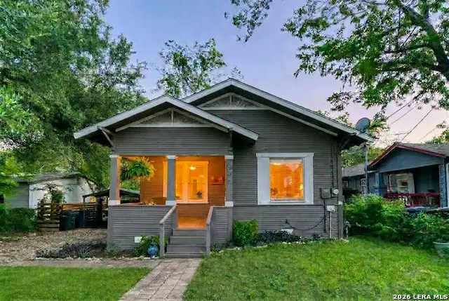 608 E Mistletoe Ave, San Antonio, TX 78212 - #1