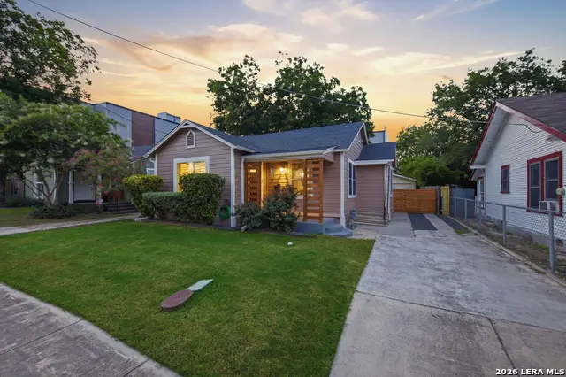 221 E French Pl, San Antonio, TX 78212 - #3
