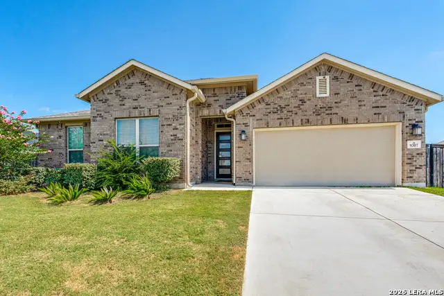 9307 Madler, San Antonio, TX 78263 - #3