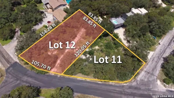 TBD Hummingbird Hill, San Antonio, TX 78255
