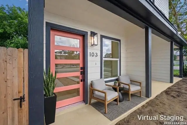726 Arthur St, San Antonio, TX 78202 - #2