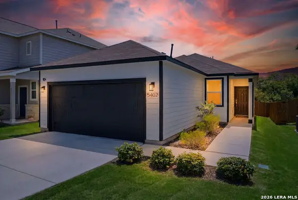 5402 Tourmaline Loop, San Antonio, TX 78222
