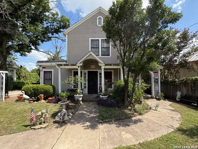 706 E Carson, San Antonio, TX 78208 - #1