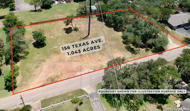 156 Texas Ave, New Braunfels, TX 78130 - #1