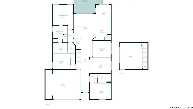 5646 Meadow Sky, New Braunfels, TX 78132 - #1