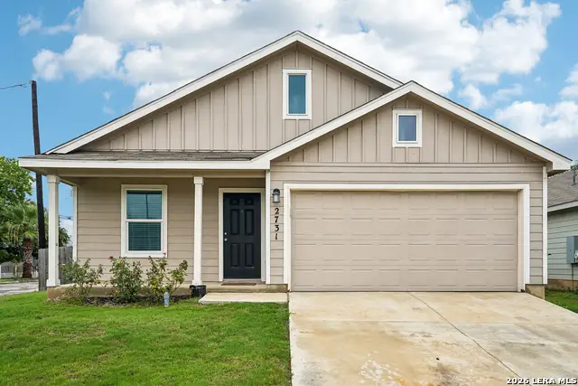 2731 Robles St, San Antonio, TX 78226 - #1