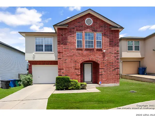 10111 Trailhead Pass, San Antonio, TX 78251 - #1