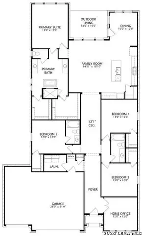 1614 Dunvegan, Bulverde, TX 78163 - #2