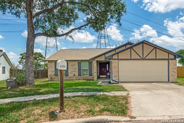 4755 Crested Grv, San Antonio, TX 78217 - #1