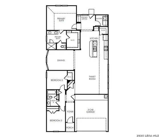 12732 Winding Butte, Schertz, TX 78154 - #2