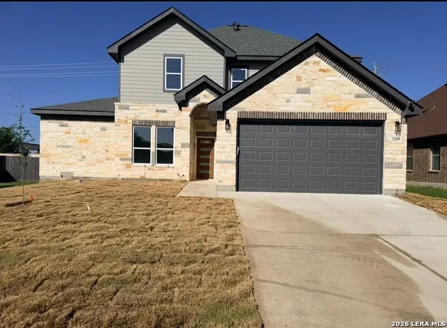 2205 Mesa Brk, Schertz, TX 78154 - #1