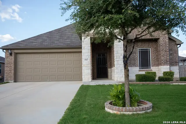 517 Candor Stone, Cibolo, TX 78108 - #1