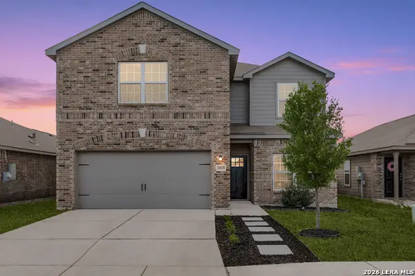 15115 Escalante Pass, Von Ormy, TX 78073