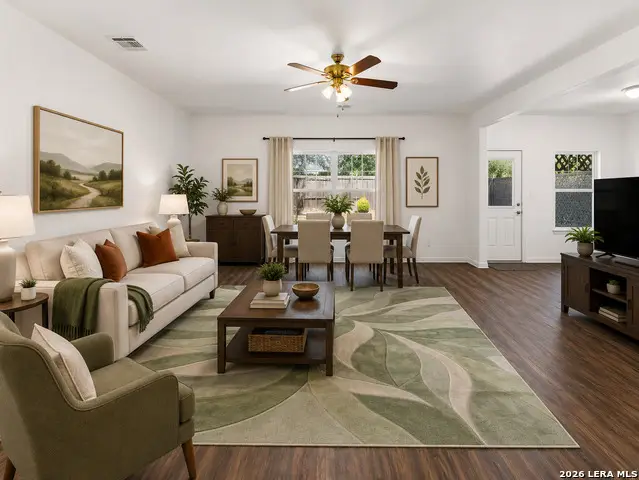 3931 Southern Blf, San Antonio, TX 78222 - #3