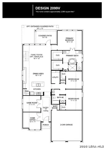 1122 Neria Loop, San Antonio, TX 78224 - #2