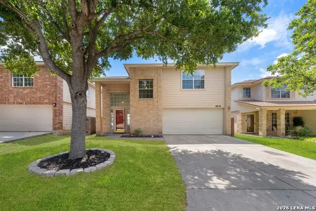4818 Crestwood Hill Dr, San Antonio, TX 78244 - #1
