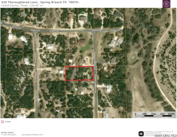 529 Thoroughbred Ln, Spring Branch, TX 78070 - #2