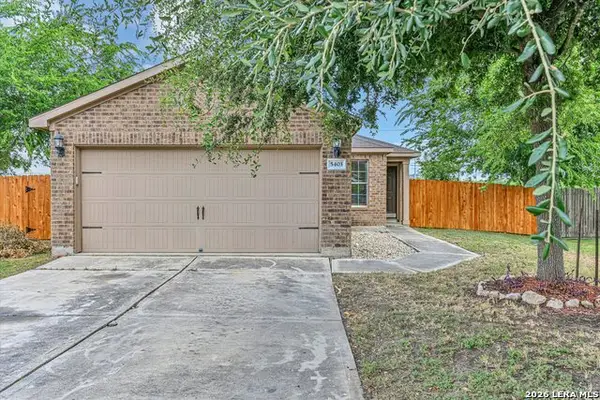 5403 Chase Cyn, San Antonio, TX 78252