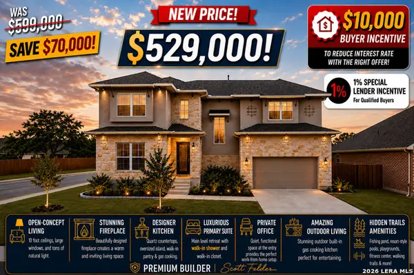 31805 Acacia Vista, Bulverde, TX 78163