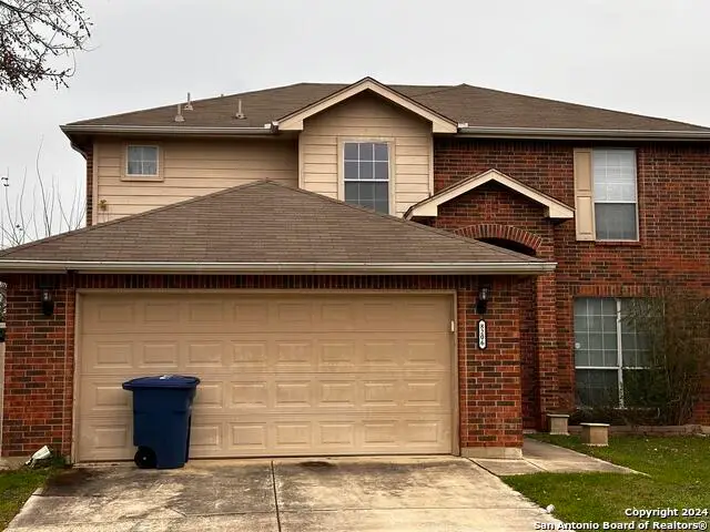 8206 Cerezo, San Antonio, TX 78250 - #1